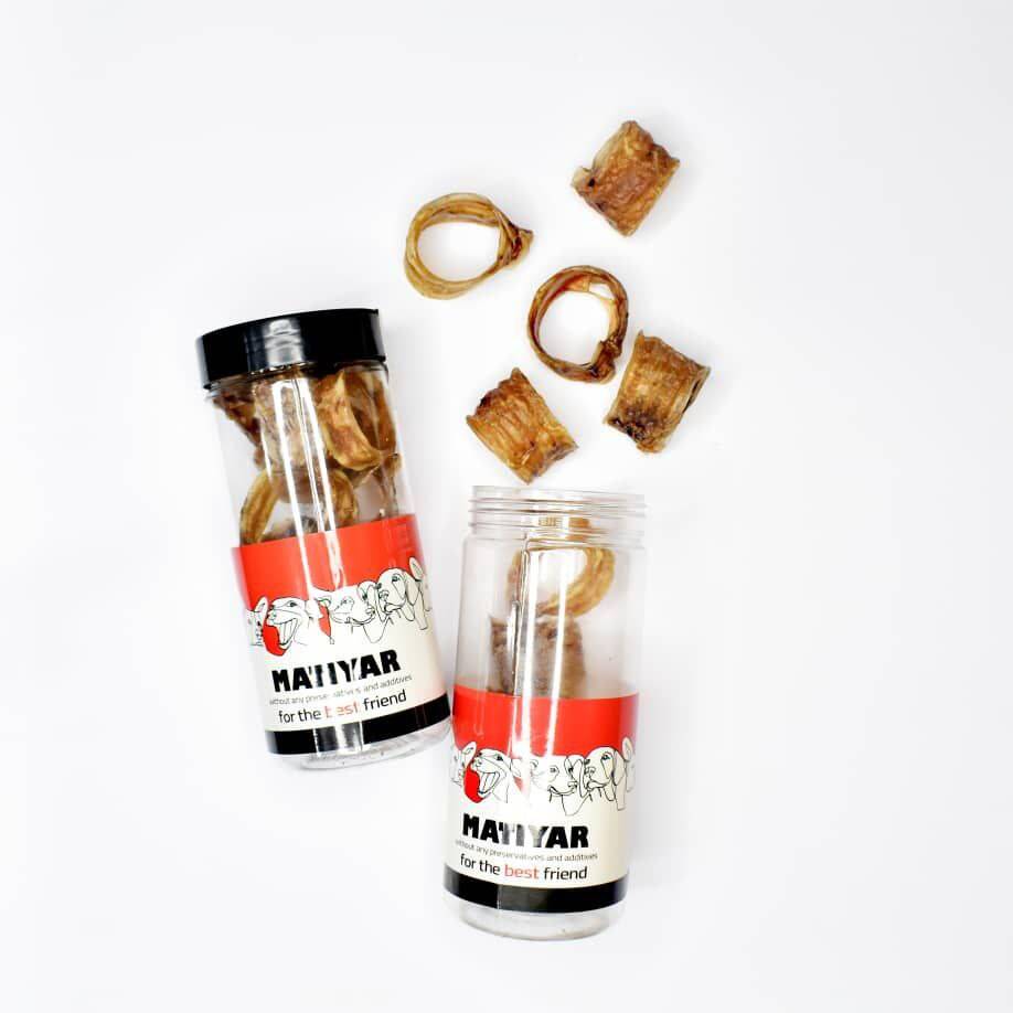 تشویقی سگ نای انگشتری ماتیار